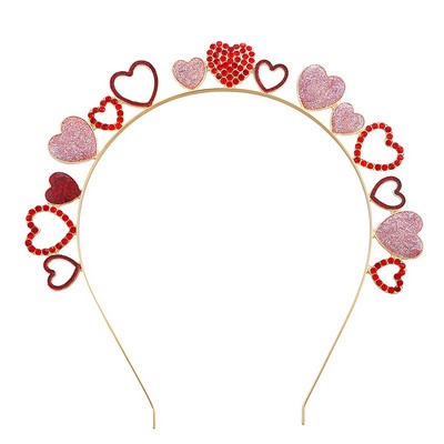 Pink Party Girl Headband