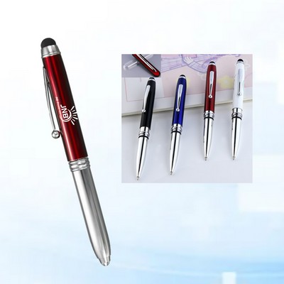 Smart Pen for Touch Screens