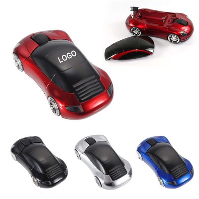 Car-Shaped Mouse