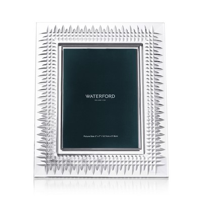 Waterford® Lismore Diamond Picture Frame (5''x7'')