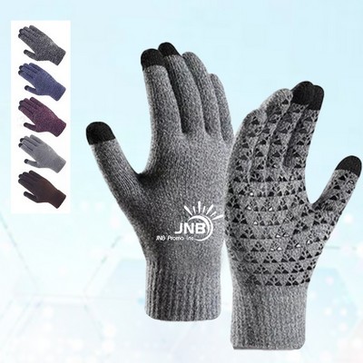 Cozy Knit Gloves