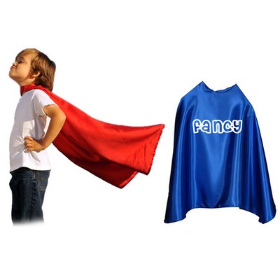 Kid's Superhero Cape