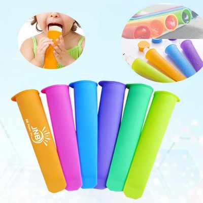 Silicone Popsicle Molds