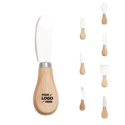 Kitchen Tools With Wooden