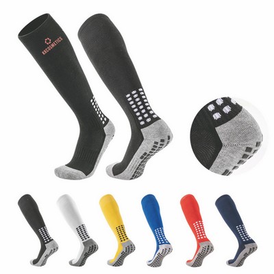 Custom Nylon Anti Slip Compression Socks