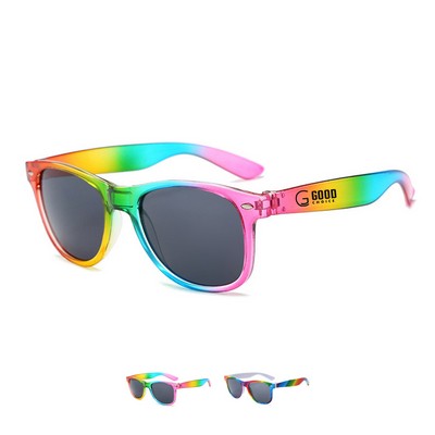 Classical Rainbow Sunglasses