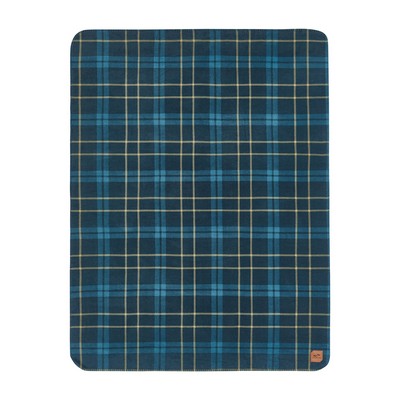 Slowtide® Fleece Blanket - Tartan