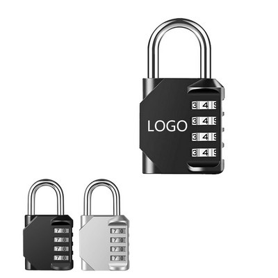 Zinc Alloy Combination Lock