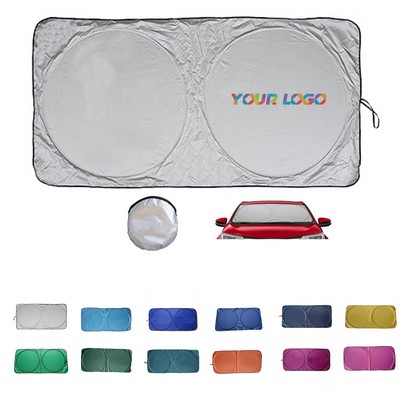 Car Windshield Sun Shade