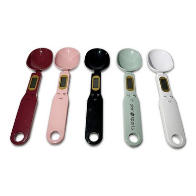 Electronic Measuring Spoon