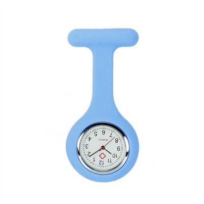 Silicone Nurse Watch