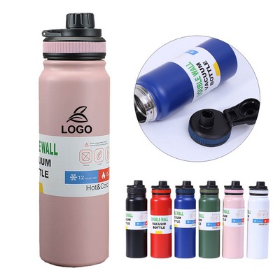 Vacuum Insulated Water Bottle