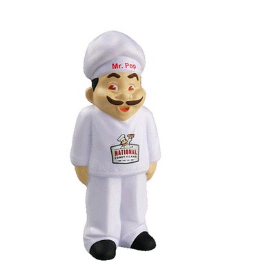 Happy Chef Stress Ball