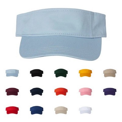 Valucap™ Bio Washed Visor