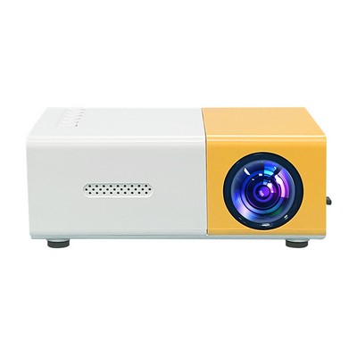 Mini Wired Projector