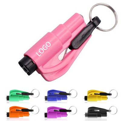 Emergency Keychain Car Escape Tool