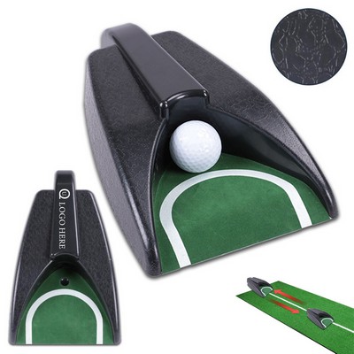 Golf Automatic Putting Aid