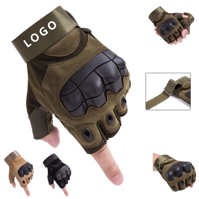 Tactical Workout Gloves