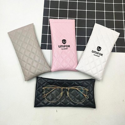 Squeeze Top Sunglass Pouch