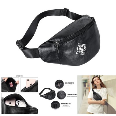 Leather Fanny Pack