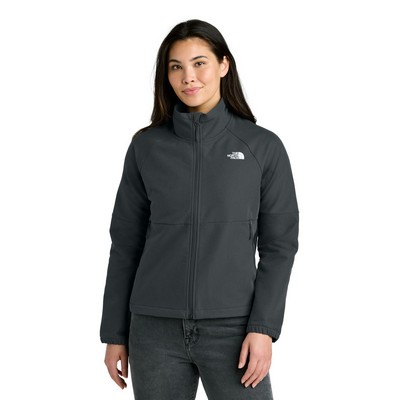 The North Face® Women s Barr Lake Soft Shell Jacket