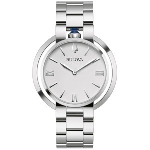 Bulova Classic Dress Quartz Ladies Watch