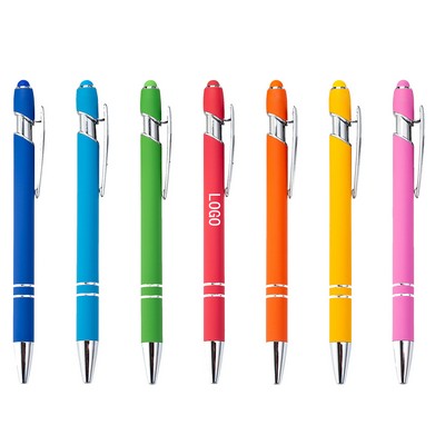 Metal Stylus Pen Touch Screen Laser Engraving