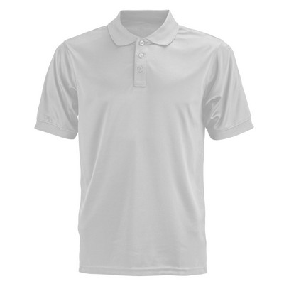 Polyester Tactical Performance Polo Shirt