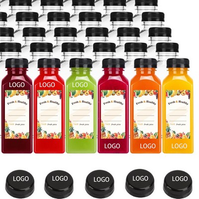 Plastic Juicing Bottles