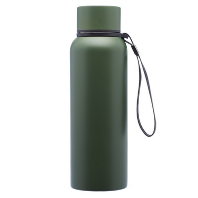 Ransom Water Bottles with Strap 17 oz