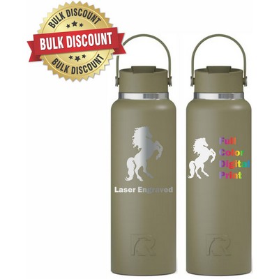 Exclusive *** RTIC® 40 Oz. Outback Bottle