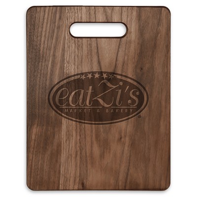 Walnut Cutting Board (11 1/2"x 8 3/4")