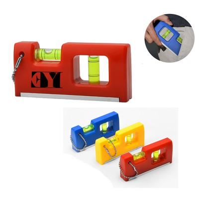 Mini Pocket Magnetic Base Level Measuring Devices