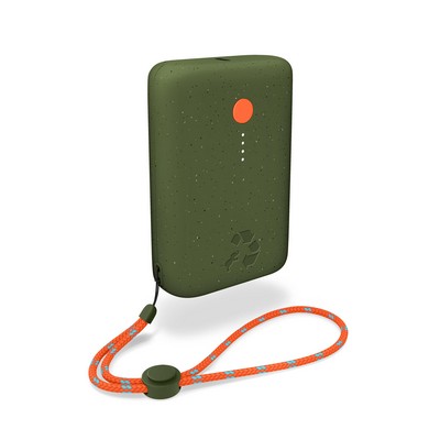 Nimble Nimble Champ 10K2C Portable Charger - Outdoor Green