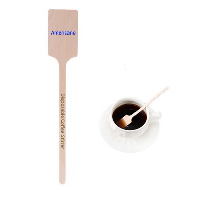 Wooden Coffee Stick