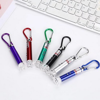 3-in-1 Money Detector Flashlight