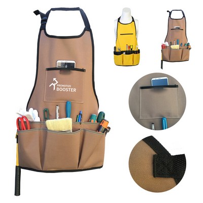 Waterproof Garden Tool Apron