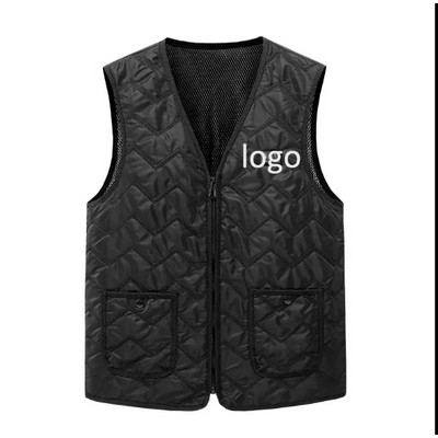 Unisex Warming Heated Vest