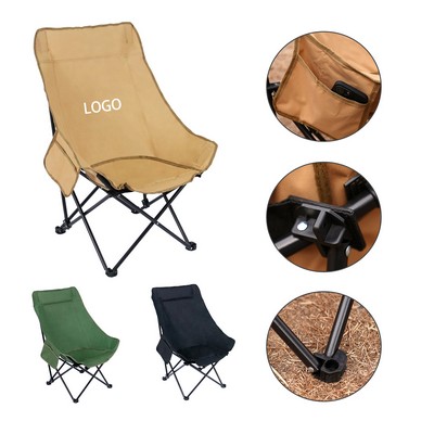 Folding Moon Chair