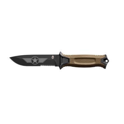 Gerber® Strongarm Serrated Fixed Blade Knife