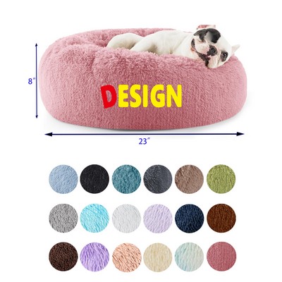 Calming Dog Bed