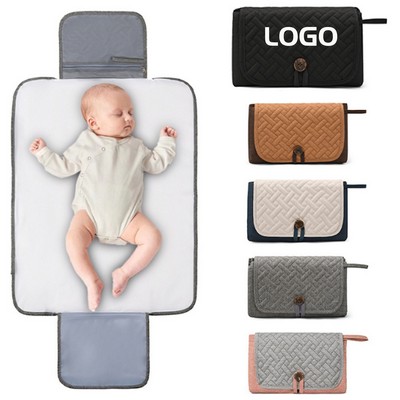 Waterproof Baby Portable Diaper Changing Mat