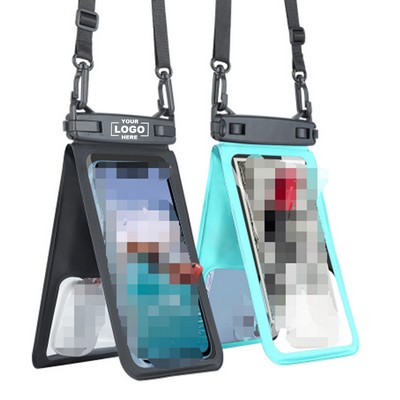 Waterproof Phone Case with Double Space