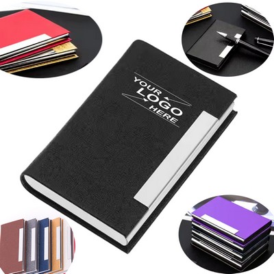 Professional PU Leather Multi-Function Wallet