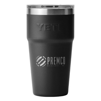 YETI Customized Rambler 20 oz. Stackable Cup