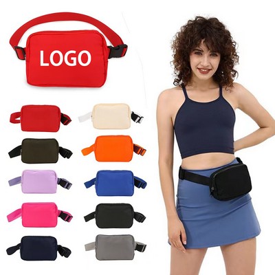 Crossbody Fanny Pack