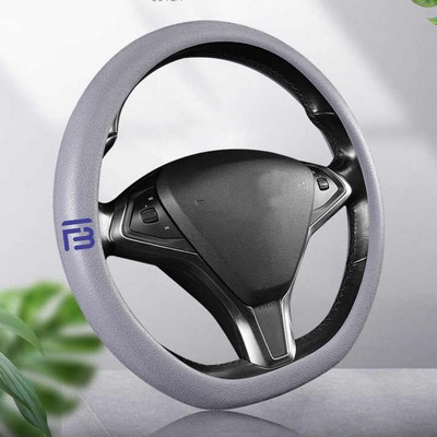 Car Universal Silicone Steering Wheel Cover