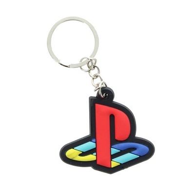 Personalized PVC Keychain