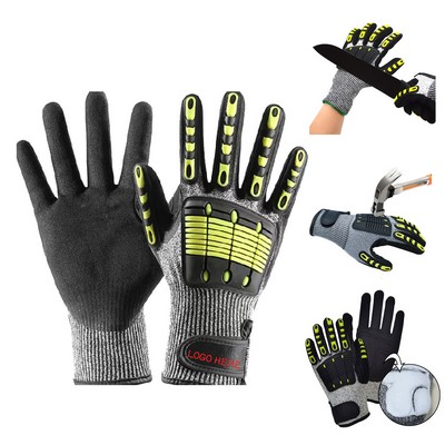 Mechanical Labor Protection Gloves