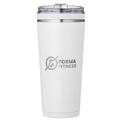 Ice Shaker 26oz Stainless Steel Flex Tumbler